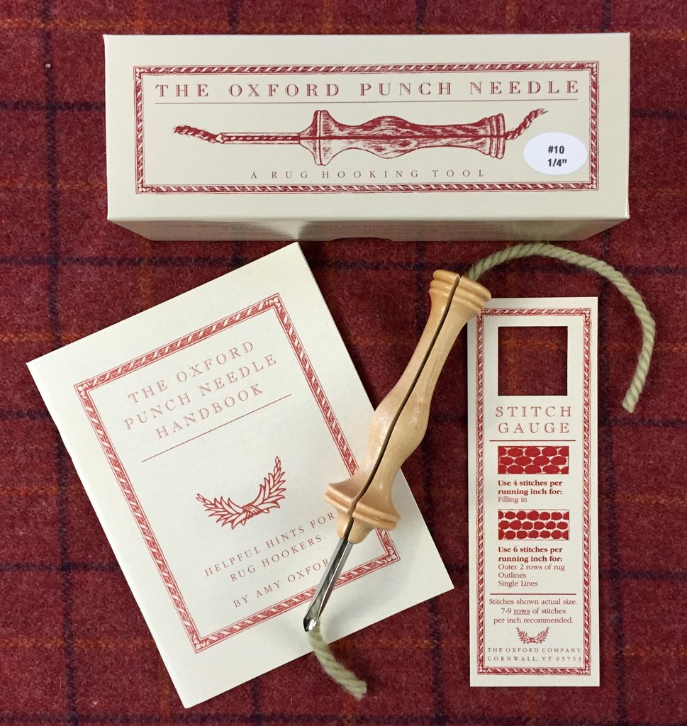 Oxford Punch Needles