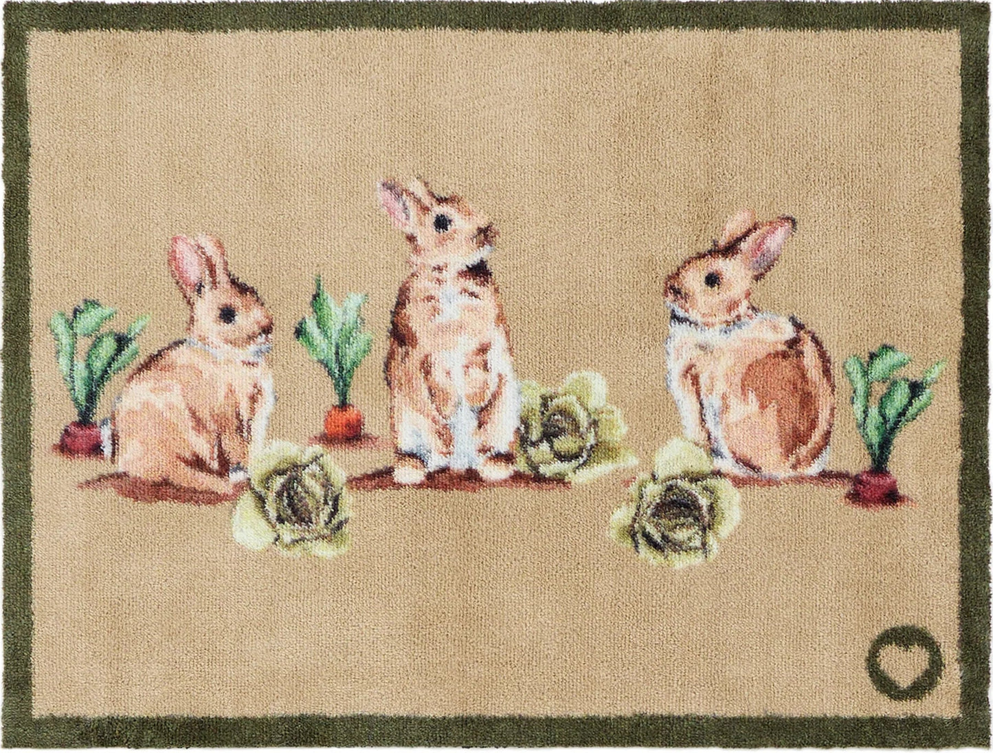 Allotment Bunnies