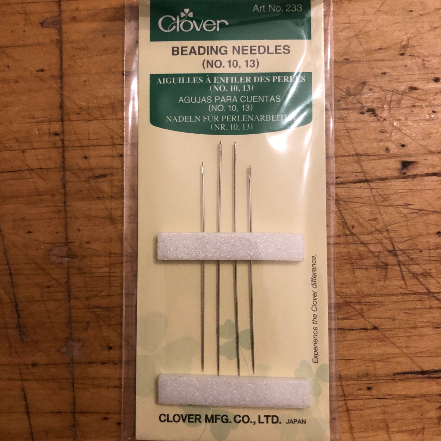 Embroidery Beading Needles