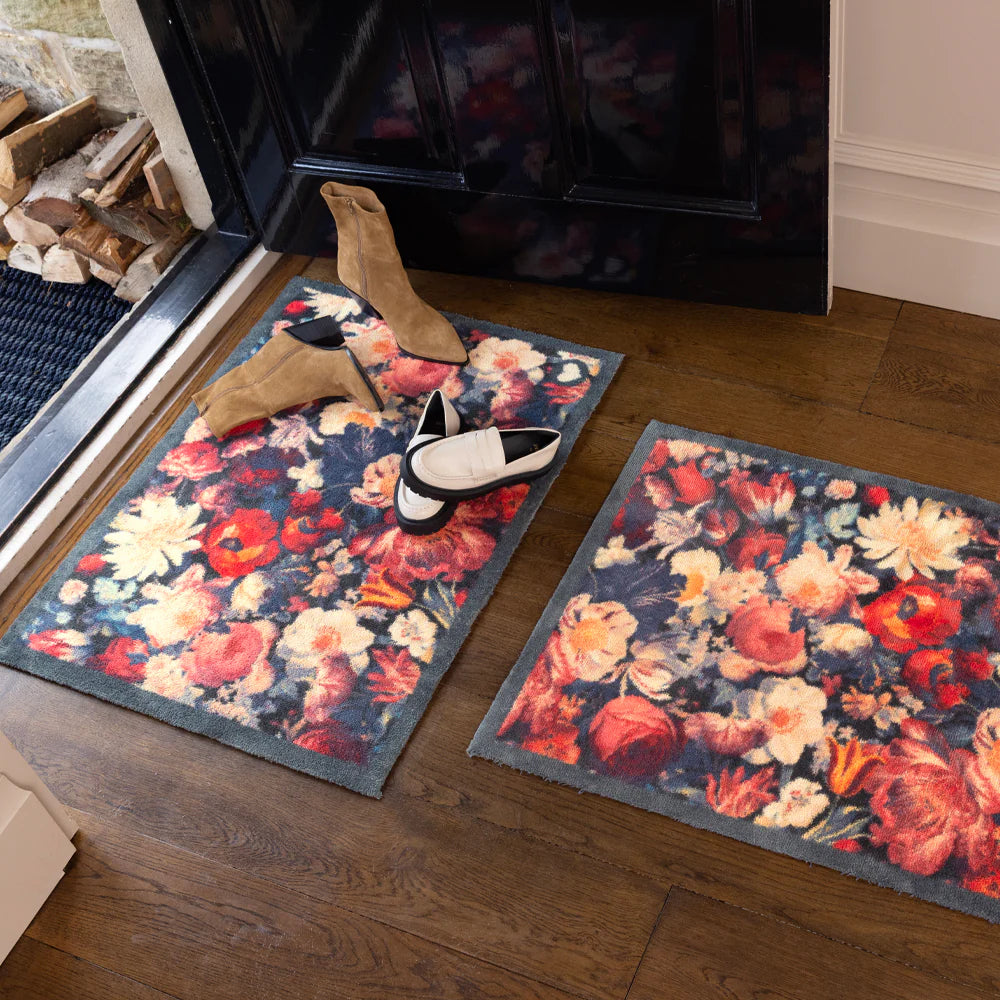 Dark Florals