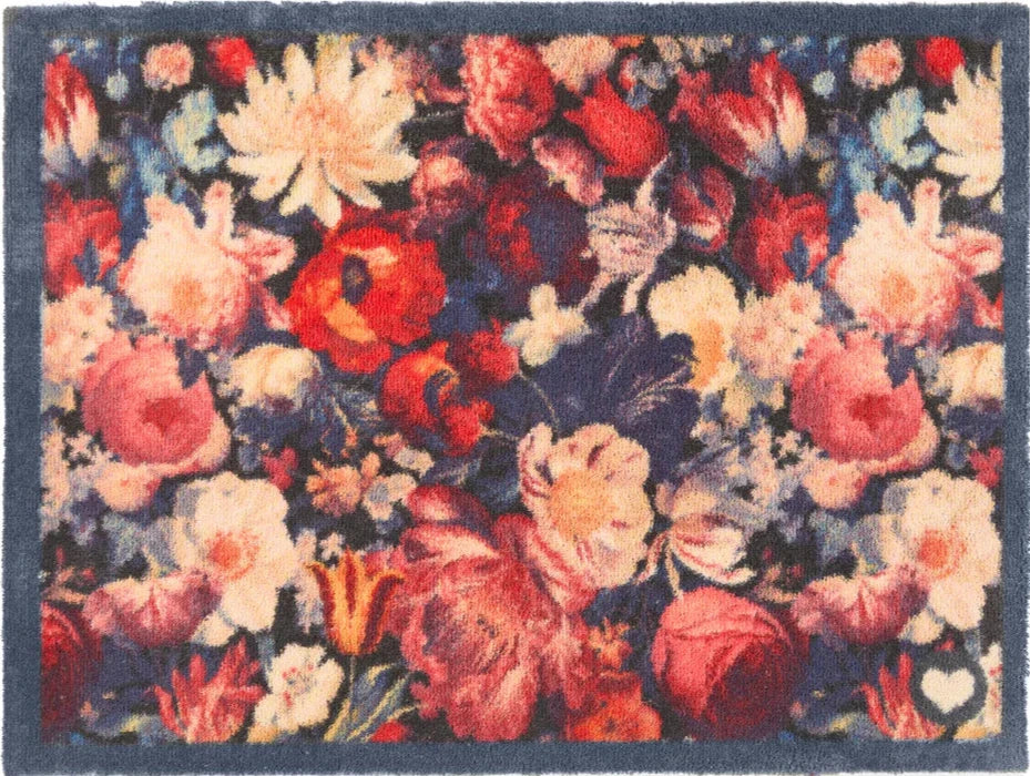 Dark Florals