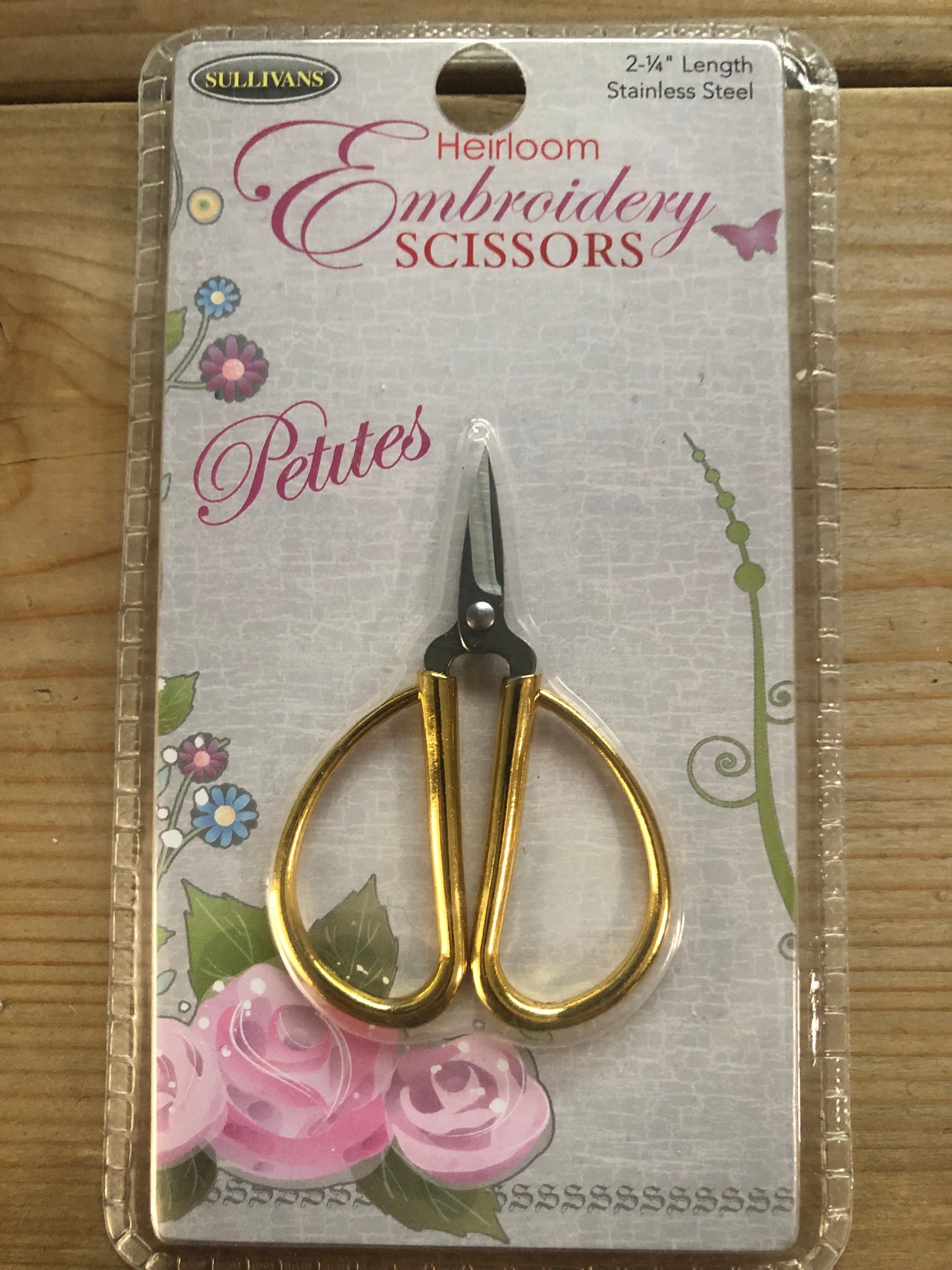 Embroidery Scissors