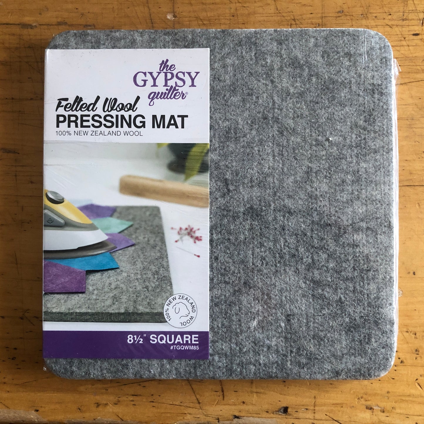 Wool Pressing Mat
