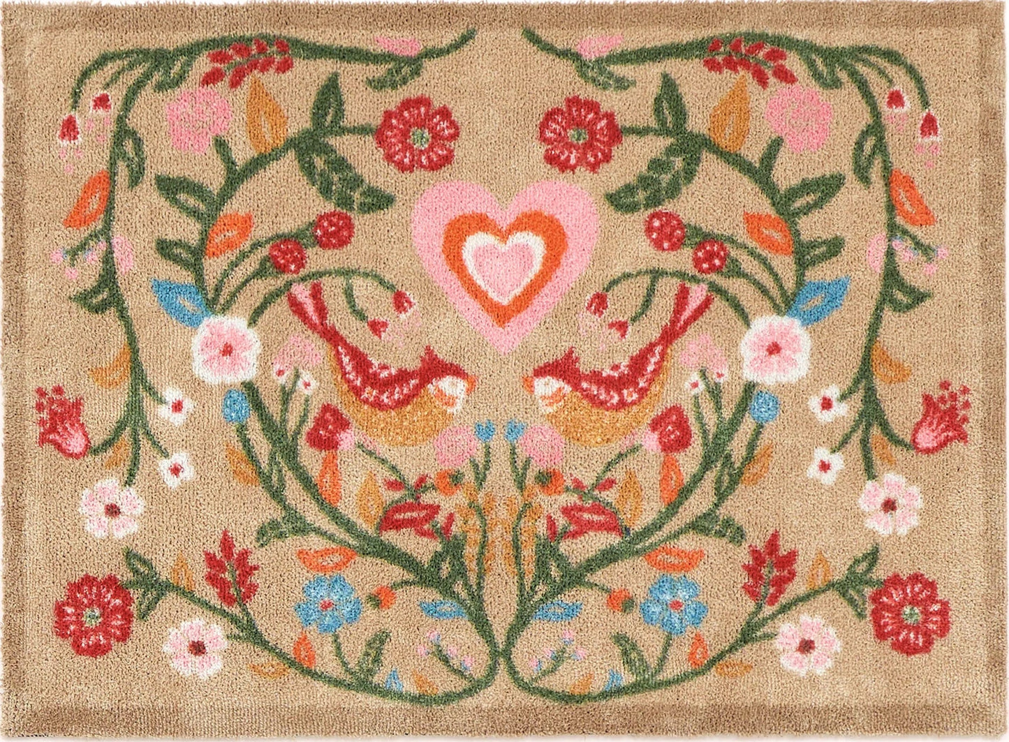 Garden Love Birds