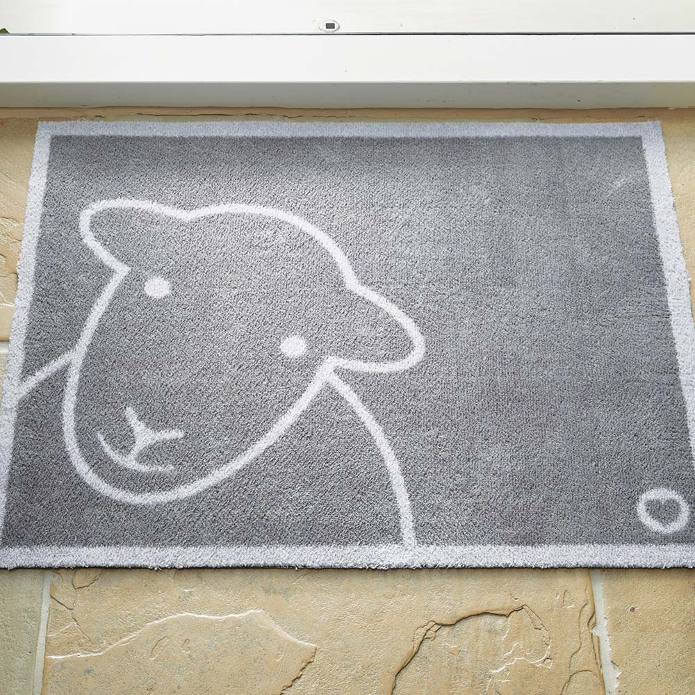 hellow grey - herdy