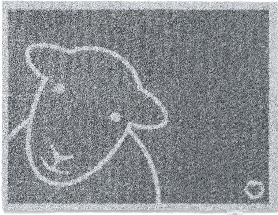 hellow grey - herdy