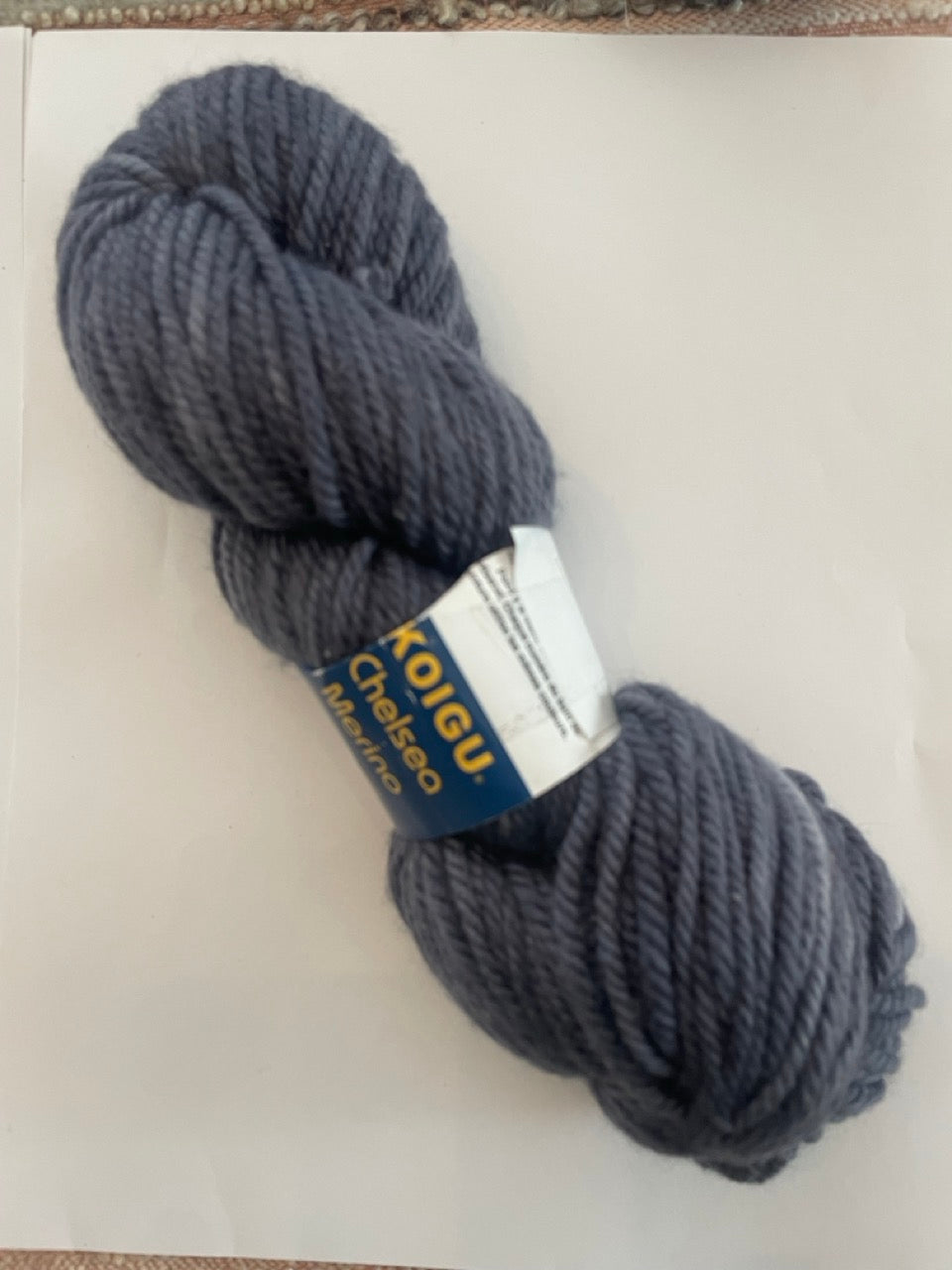 Koigu Merino Wool Mauve C5410