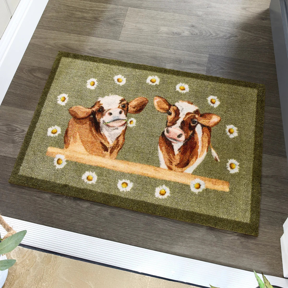 My Mat - Daisy Cow