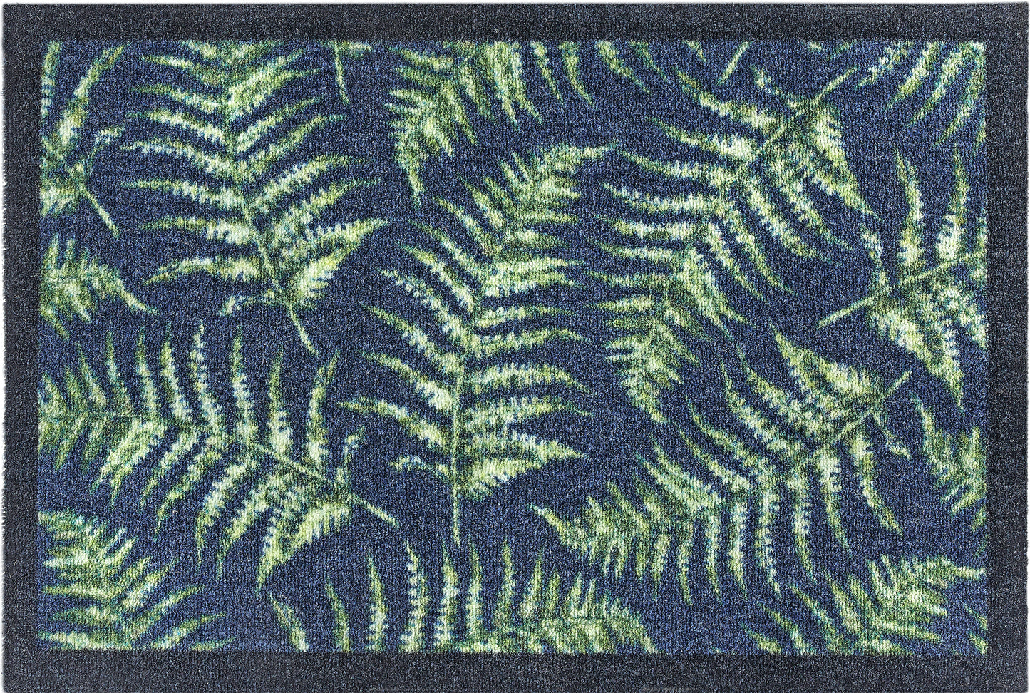 My Mat - Fern Leaves