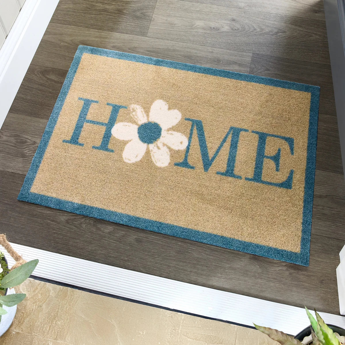 My Mat - Flower Home