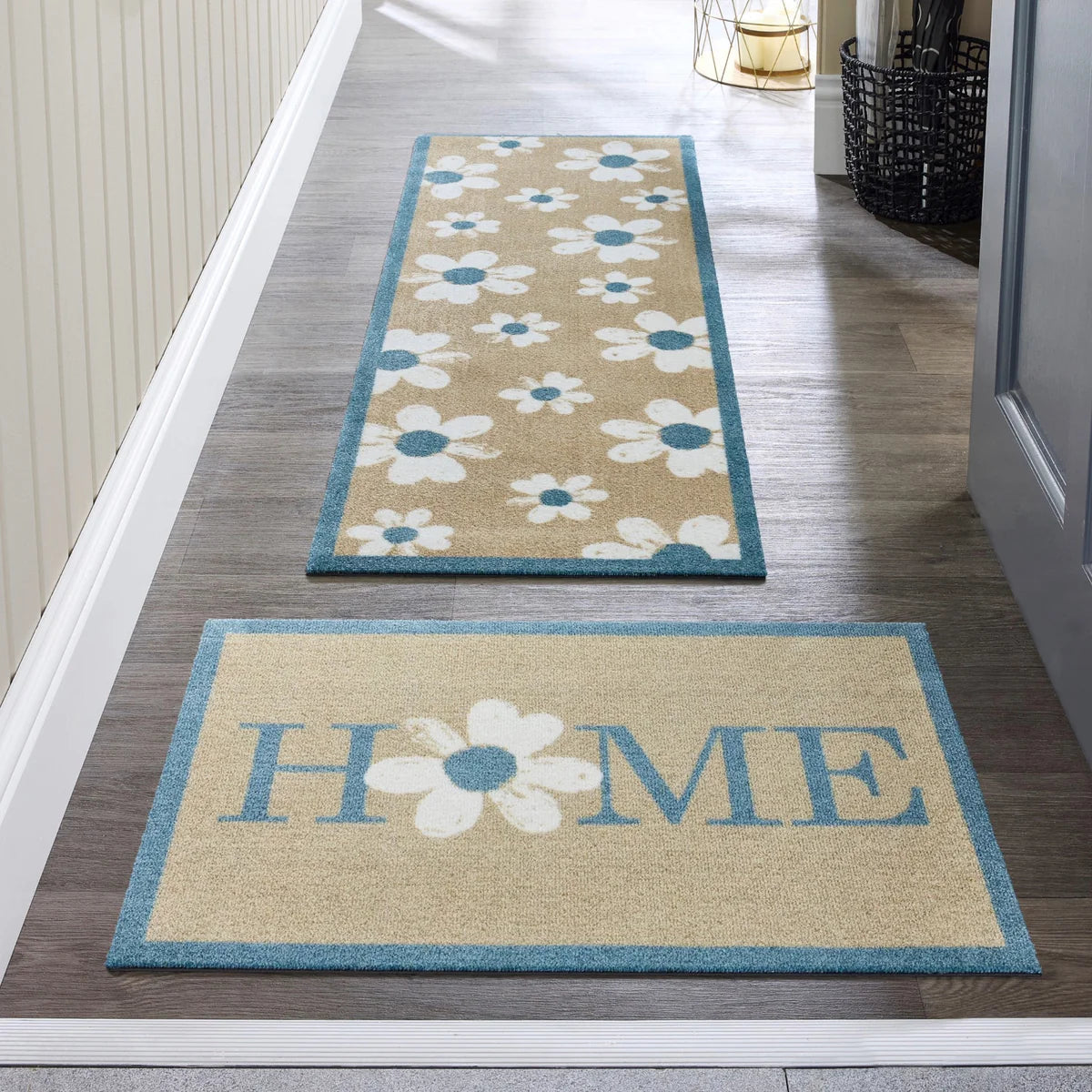 My Mat - Flower Home