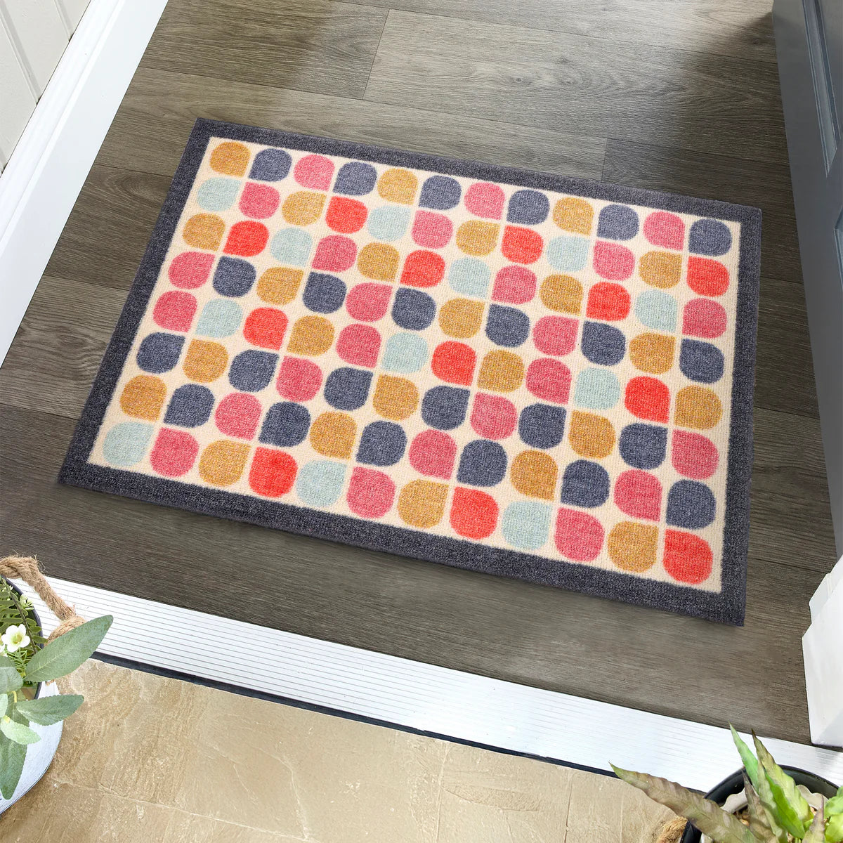 My Mat - Retro Clover