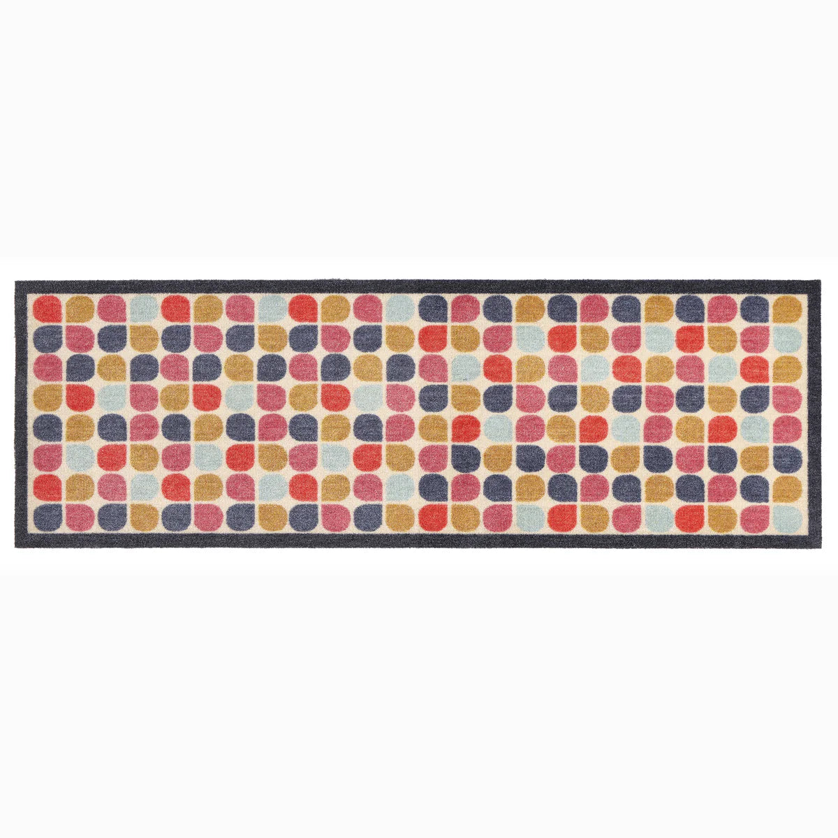 My Mat - Retro Clover