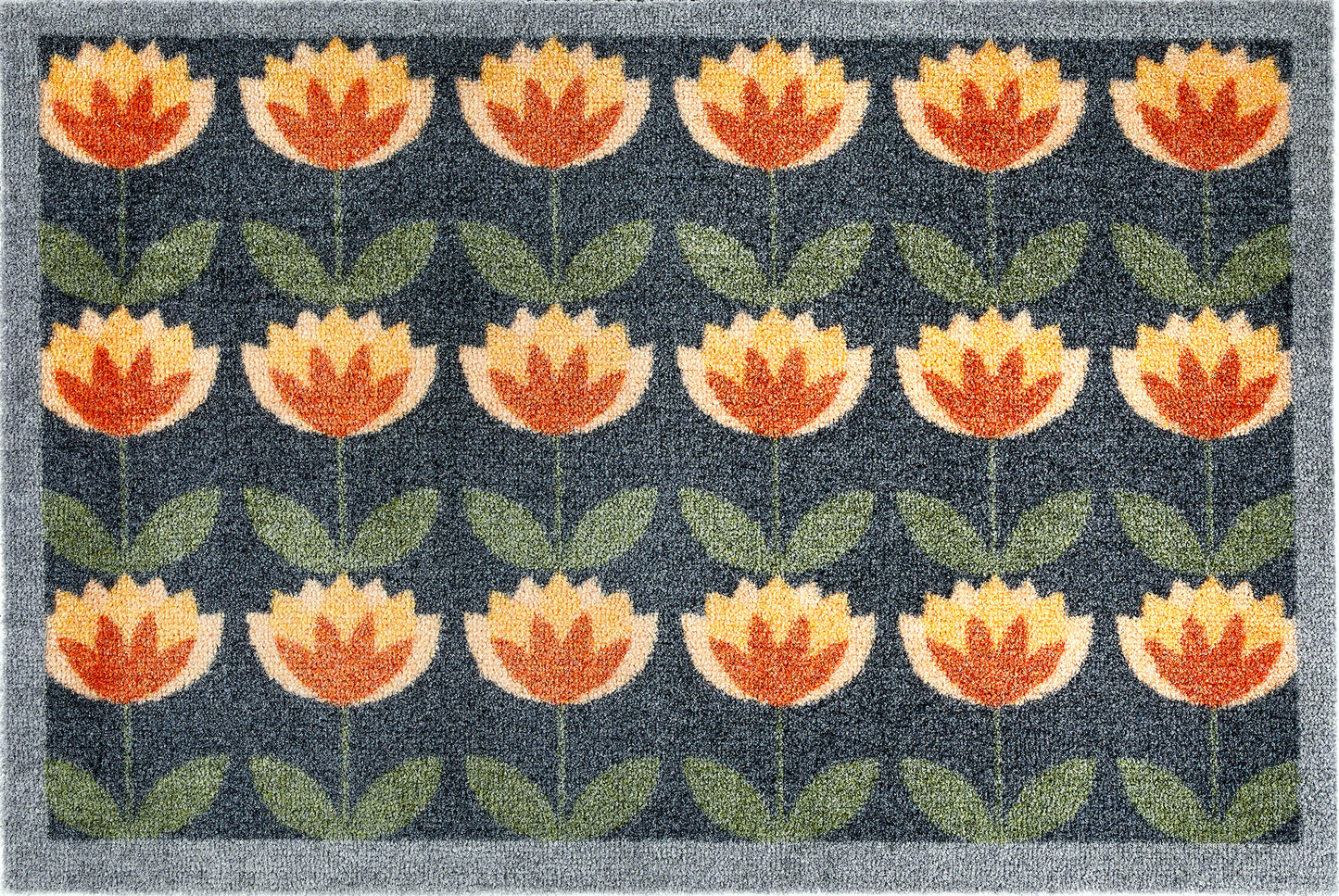My Mat - Retro Floral