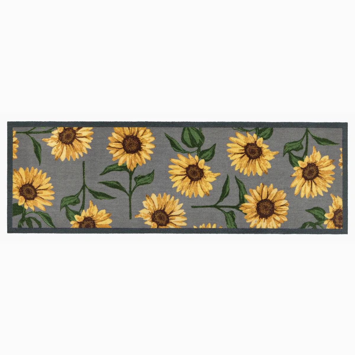 My Mat - Sunflowers