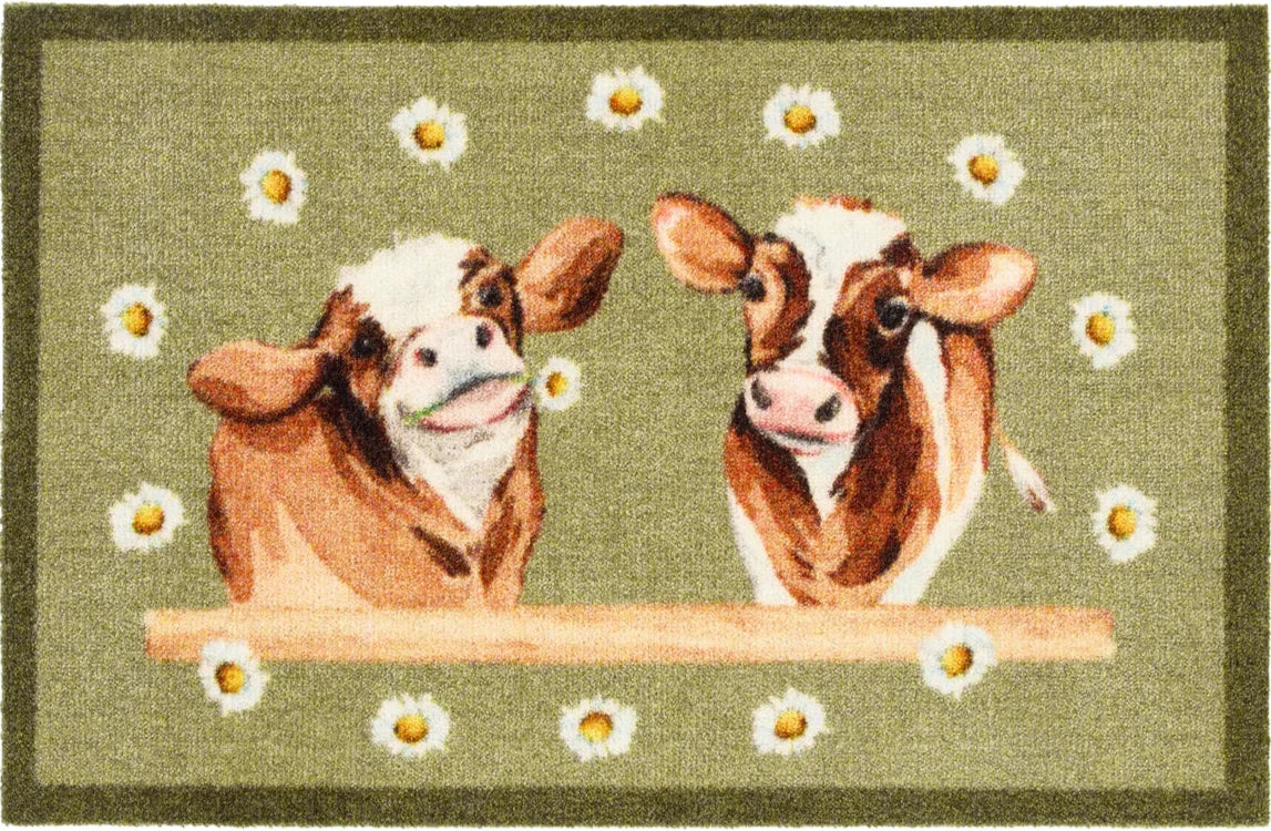 My Mat - Daisy Cow
