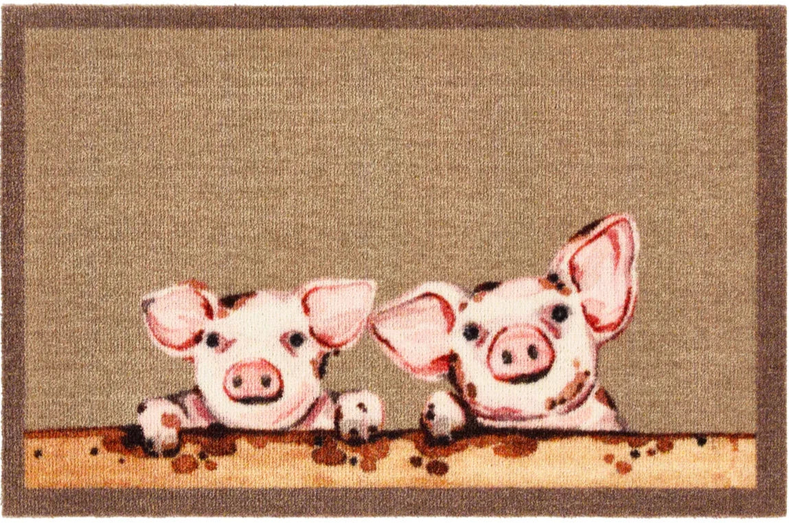 My Mat - Piglets