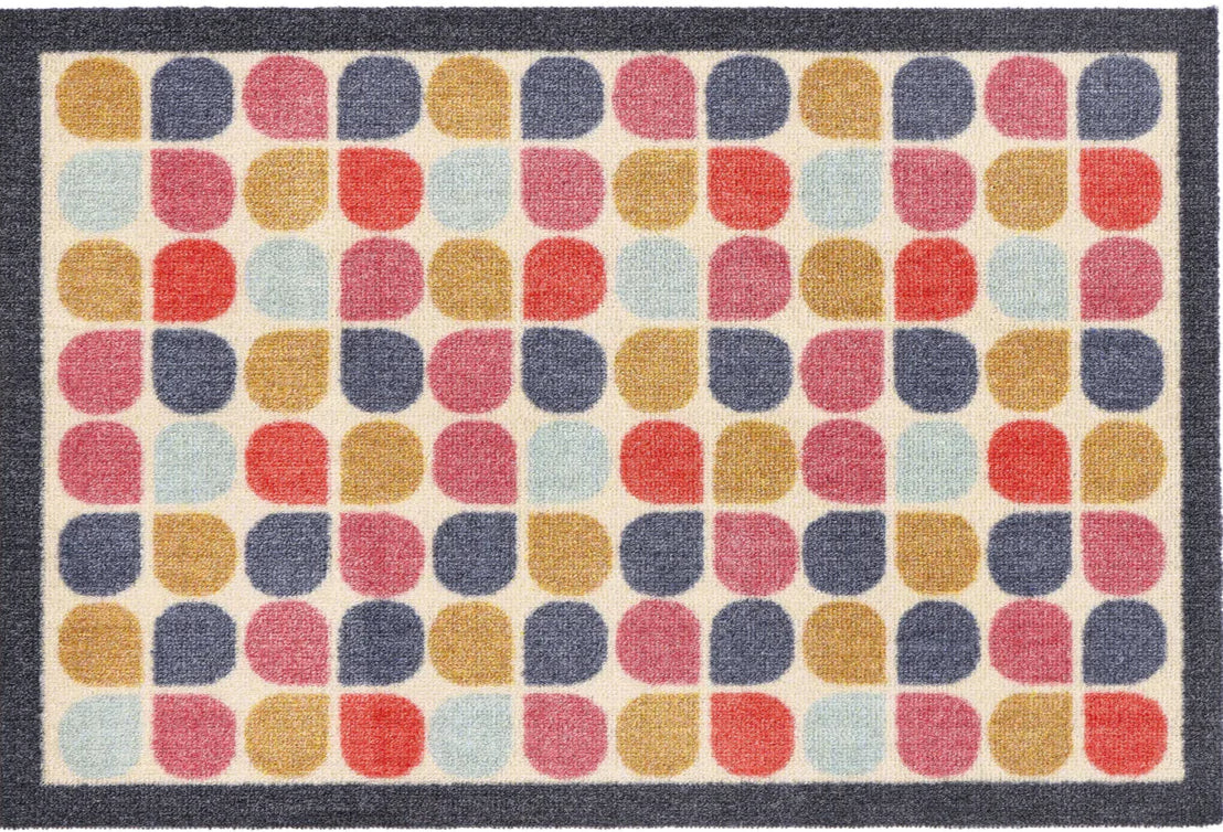My Mat - Retro Clover