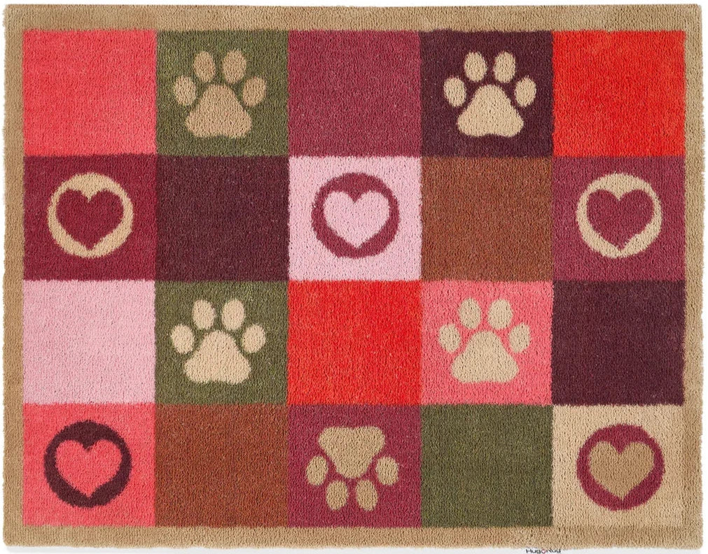 Patchwork Paws