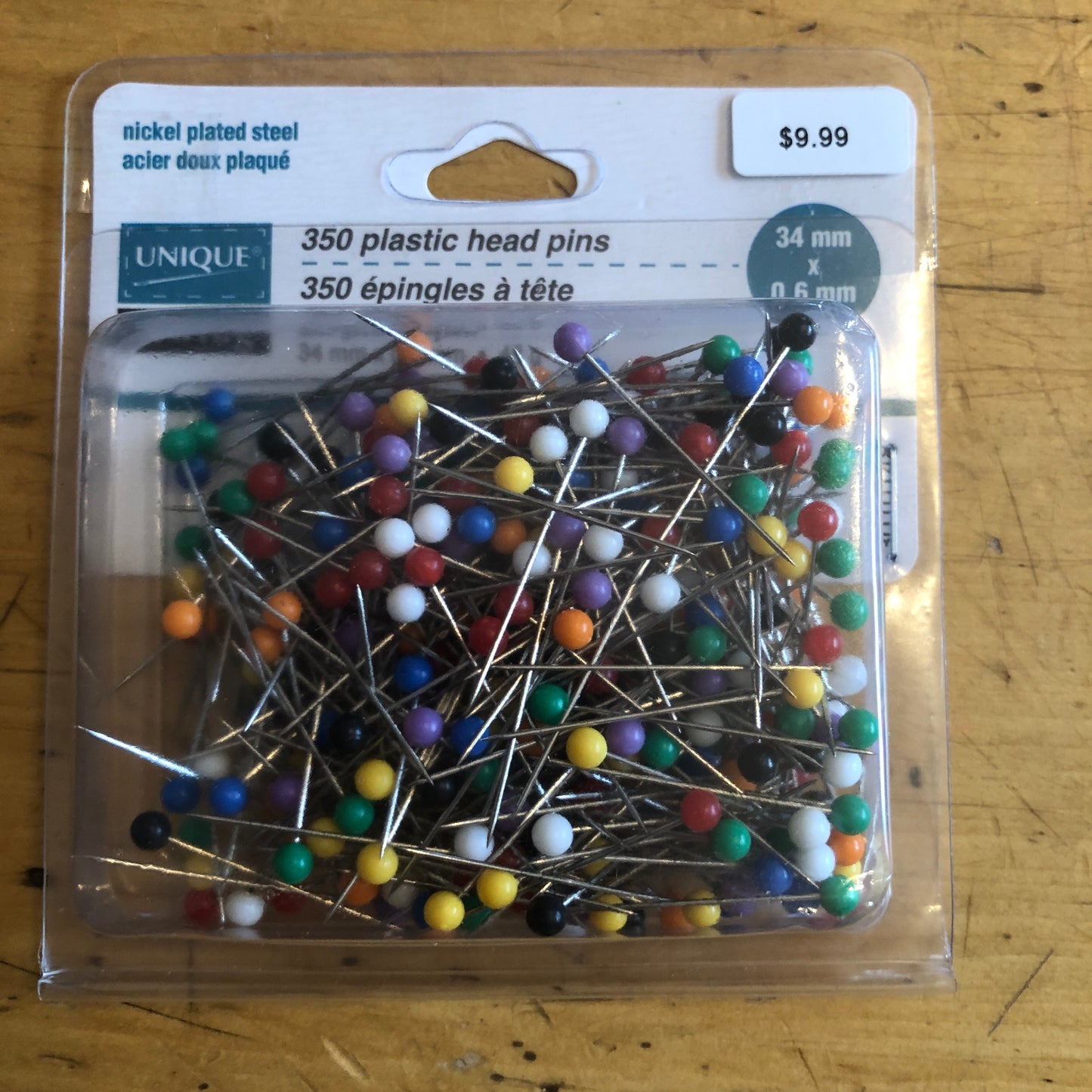350 Pins