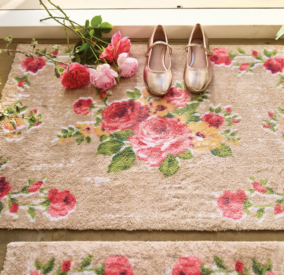 Vintage Rose