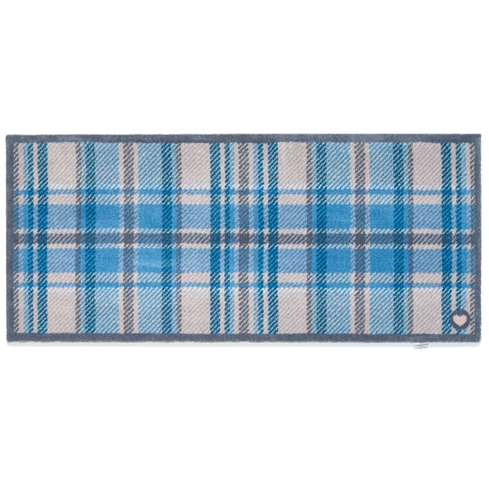 Tartan Blue