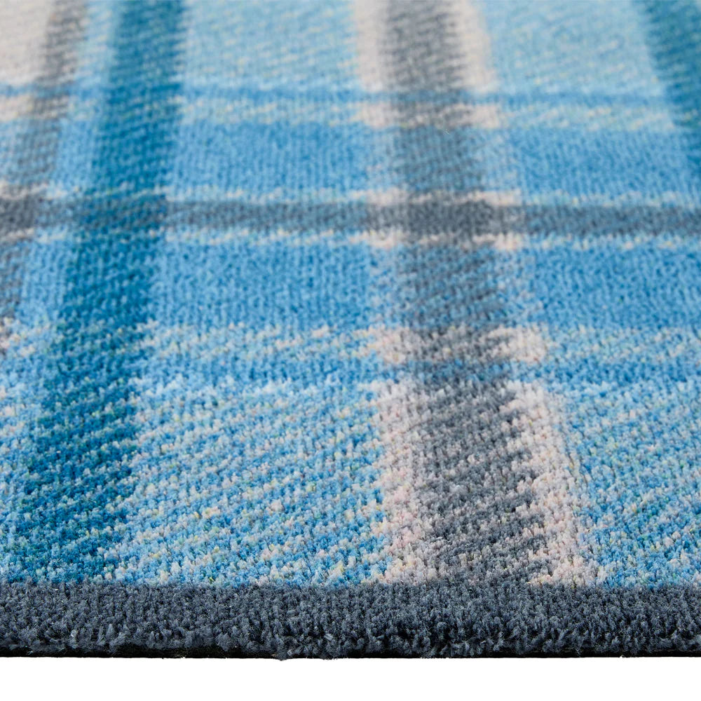 Tartan Blue