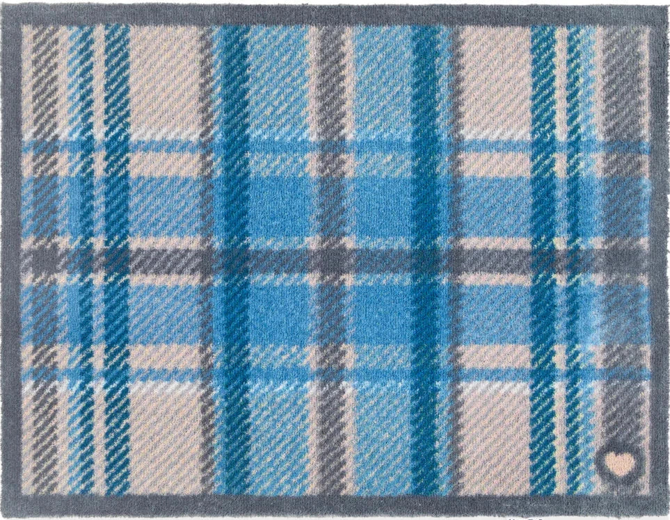 Tartan Blue