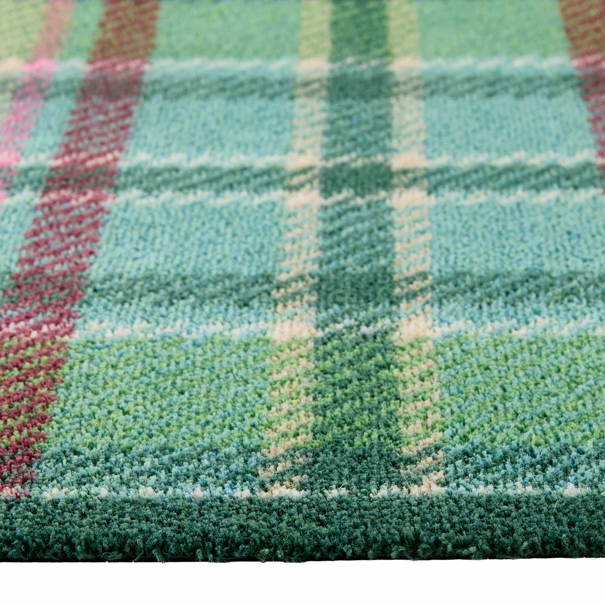 Tartan Green