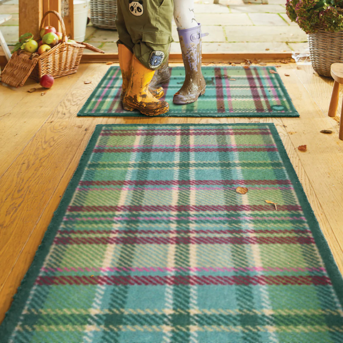 Tartan Green