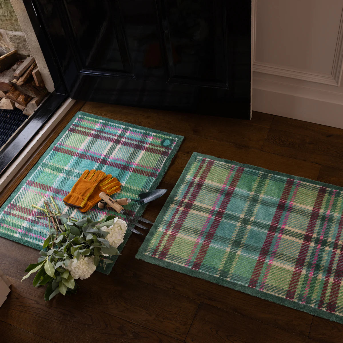 Tartan Green