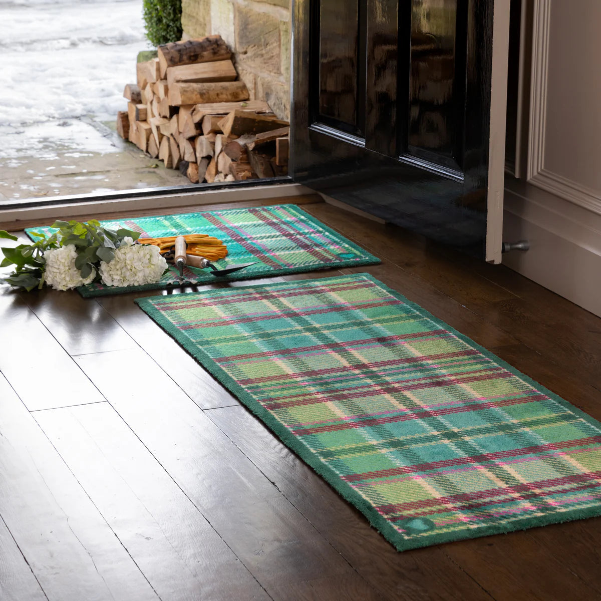 Tartan Green
