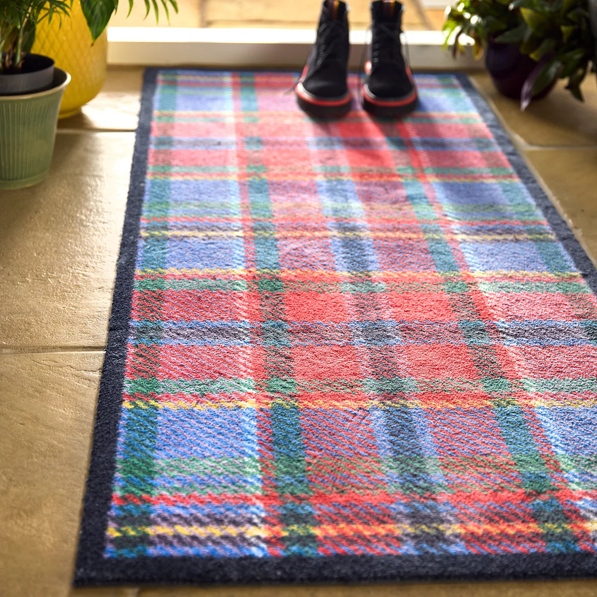 Tartan 1