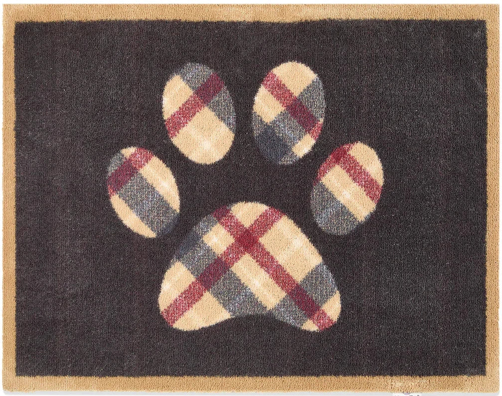 Tartan Paws