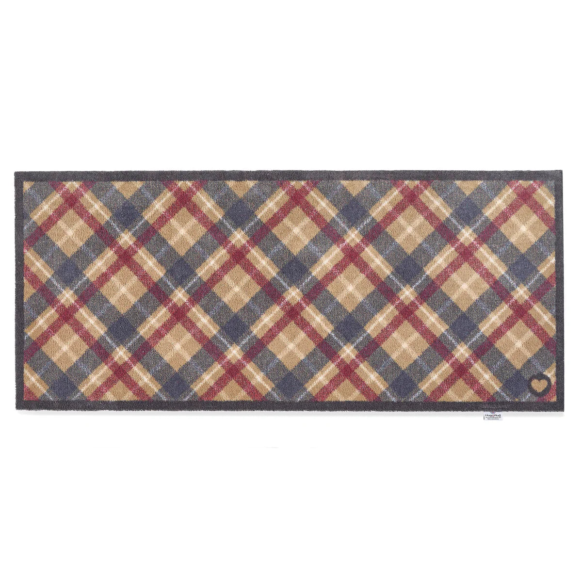 Tartan Paws