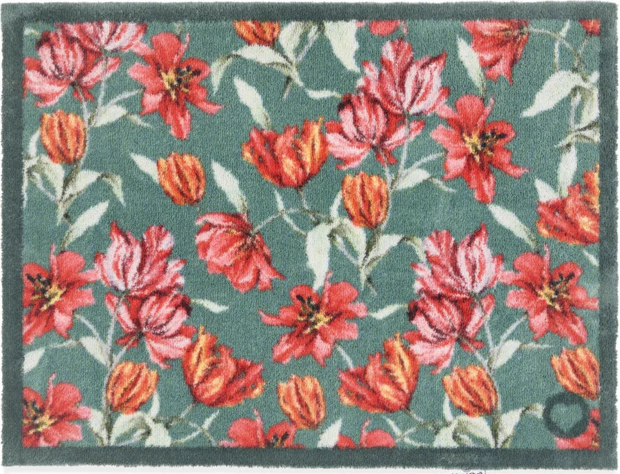 Tumbling Tulips
