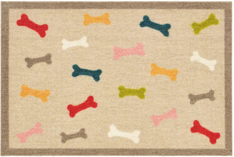 Multi Bones - 20" x 30"