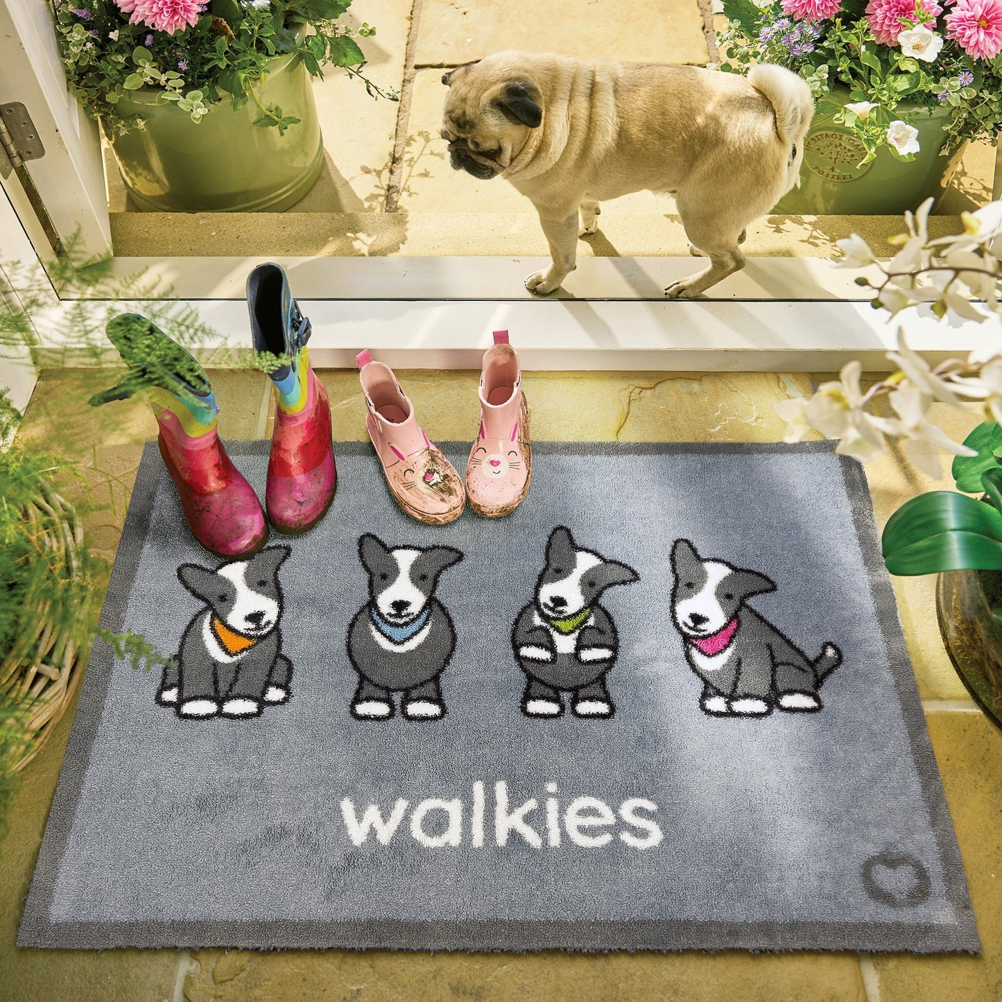 Herdy Walkies