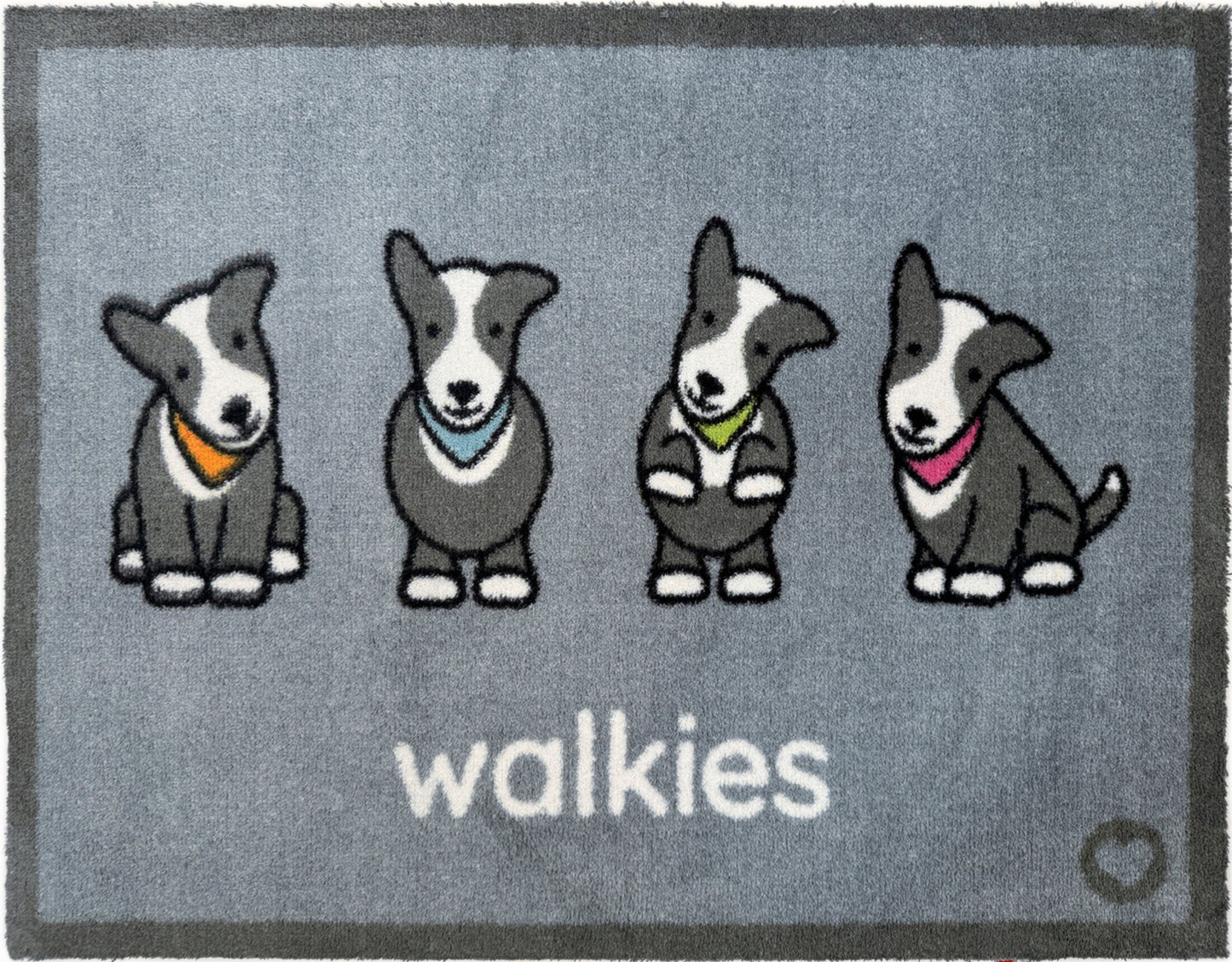 Herdy Walkies