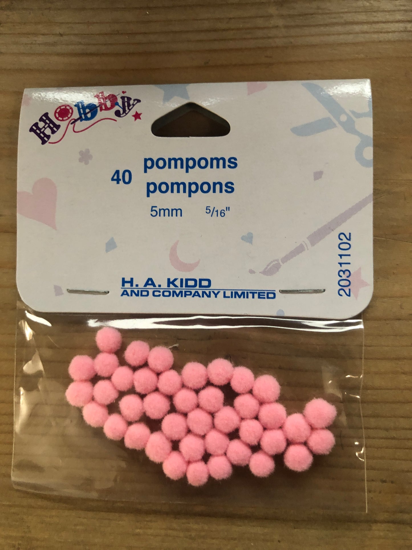 Pom Poms