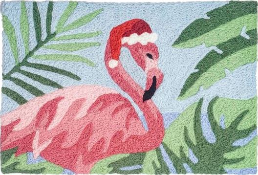 Festive Flamingo