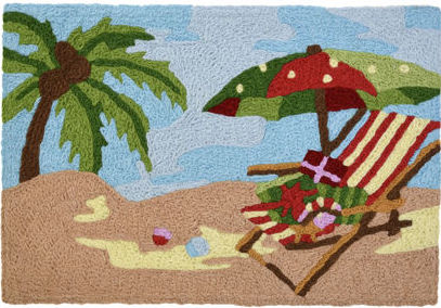 Christmas at the Beach