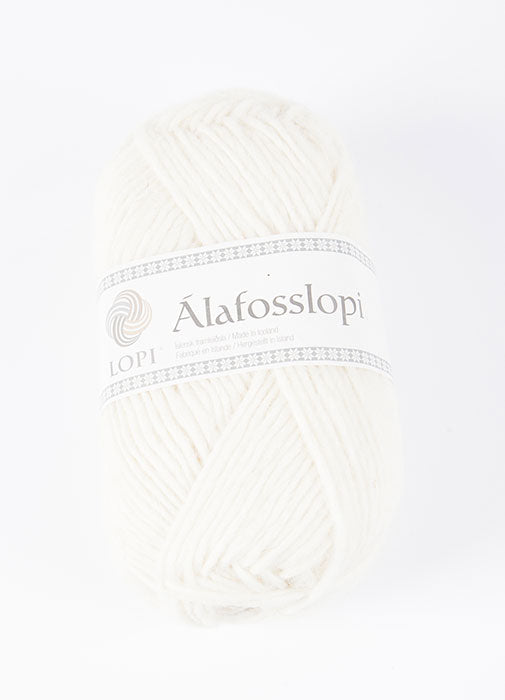 Alafoss Lopi - 100% Icelandic Wool Yarn