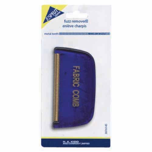 Fuzz Remover - Fabric Comb