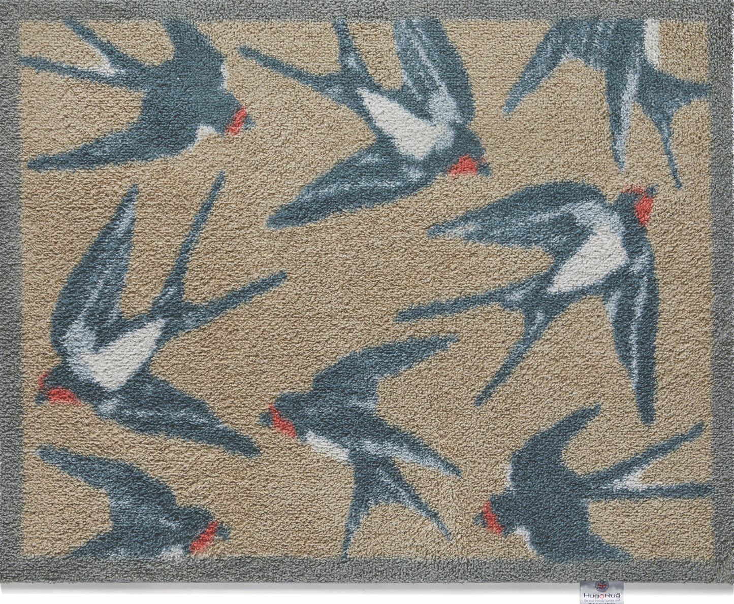 Bird Door Mat