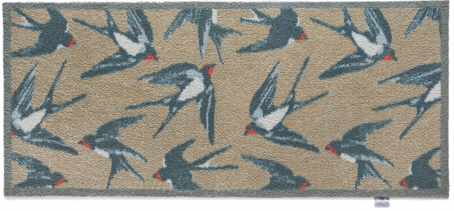 Birds 1 Runner