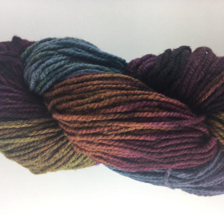 Briggs & Little - 100% Wool, Hand Painted Soft Spun