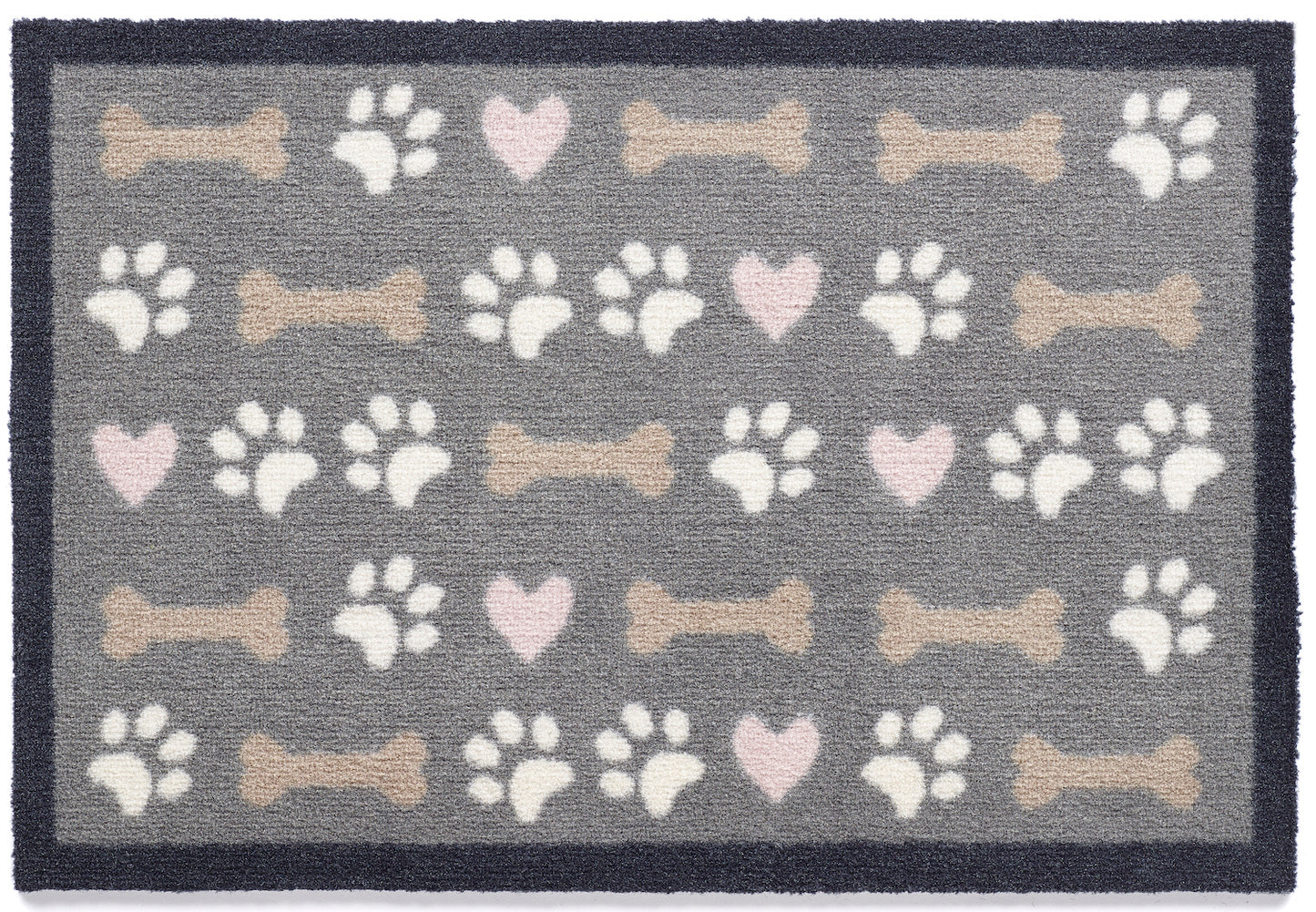 Hearts and Bones - 20" x 30"
