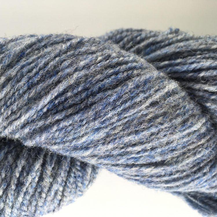 B&L 100% Wool Yarn, Heritage 2 Ply - 34 Colours