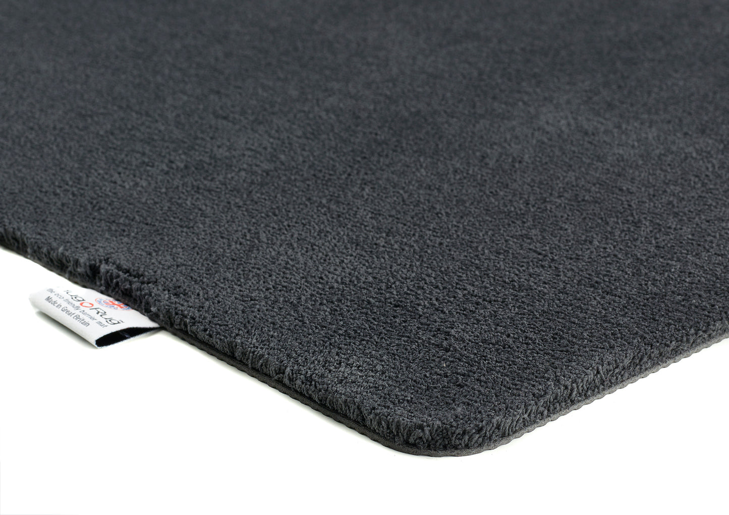 Hug Rug Sense - Charcoal